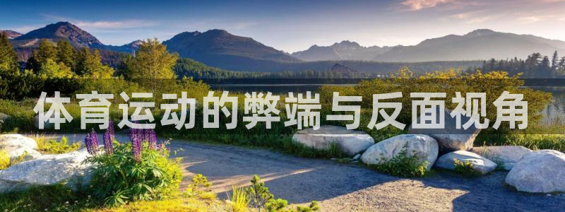 凯发官方正版app娱乐:体育运动的弊端与反面视角
